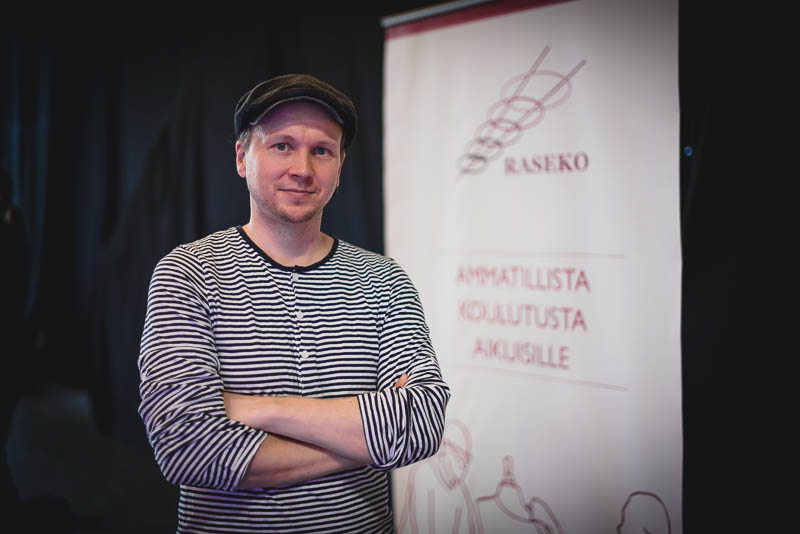 oppisopimuksella kokiksi
