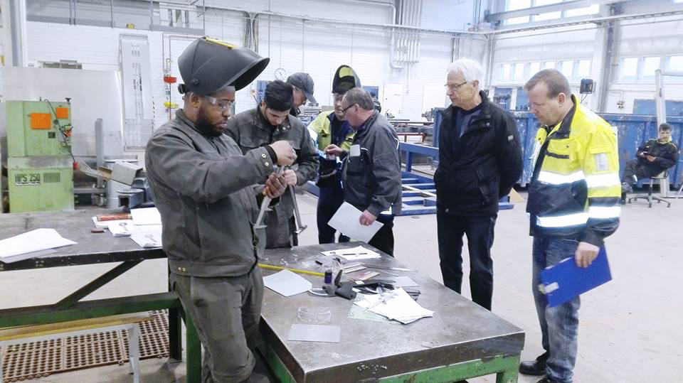 levyseppähitsaaja koulutus levyseppähitsaaja koulutus
