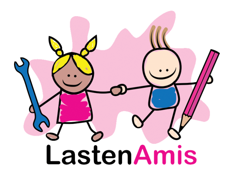 LastenAmis Logo.