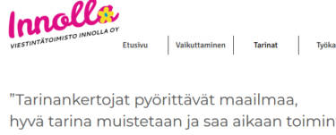 Räätälöityä ja asiakaslähtöistä opiskelua yrittäjän oppisopimuksella 