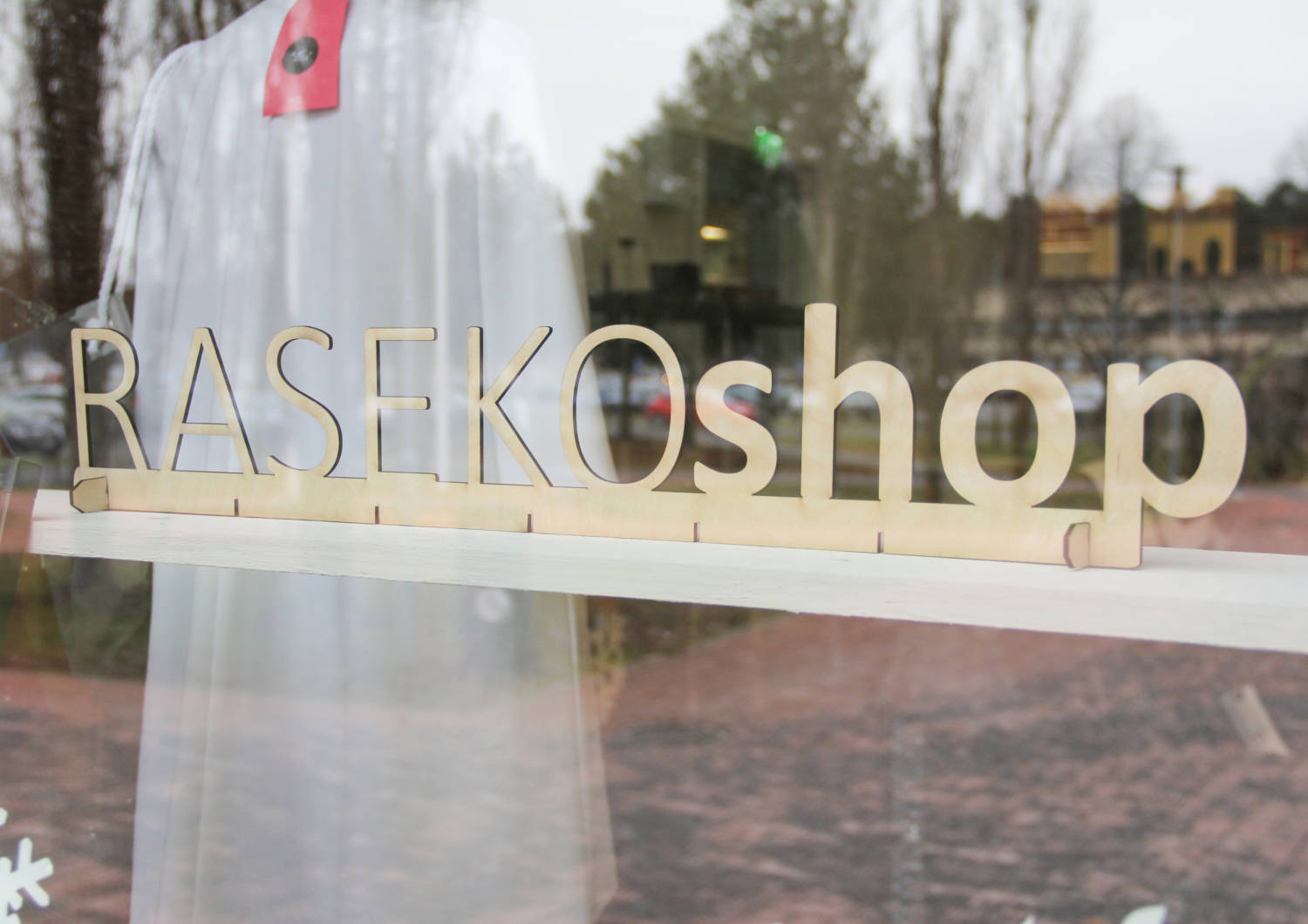 Logo of RasekoShop.
