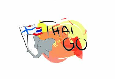 Logo of Thai Go.