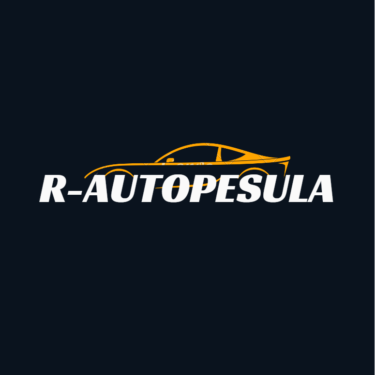 R-autopesula logo.