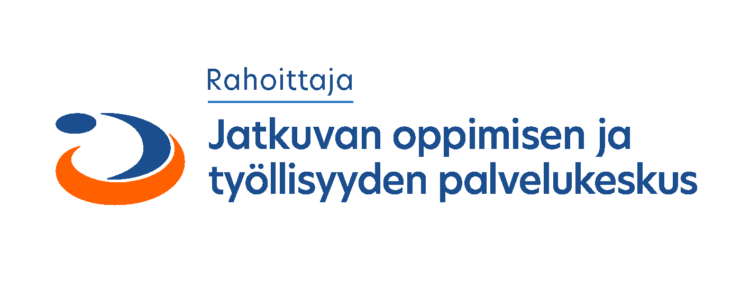 Rahoittaja: Jatkuvan oppimisen ja työllisyyden palvelukeskus.