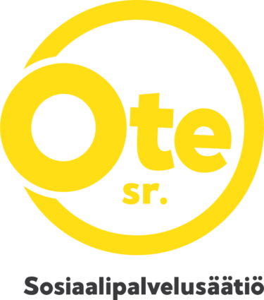 Ote sr. sosiaalipalvelusäätiö.