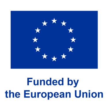 Funded by the European Union -logo.